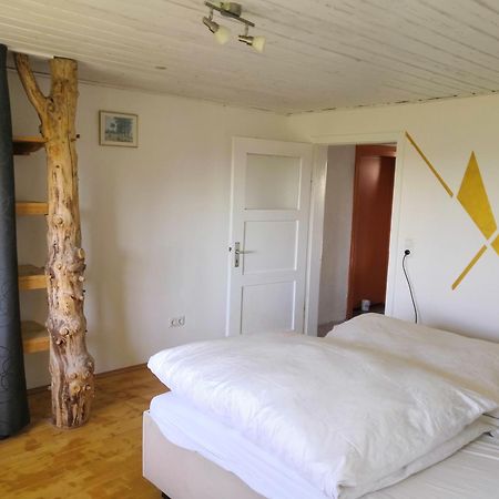 Appartamento Sonnenhaus Bidingen Esterno foto
