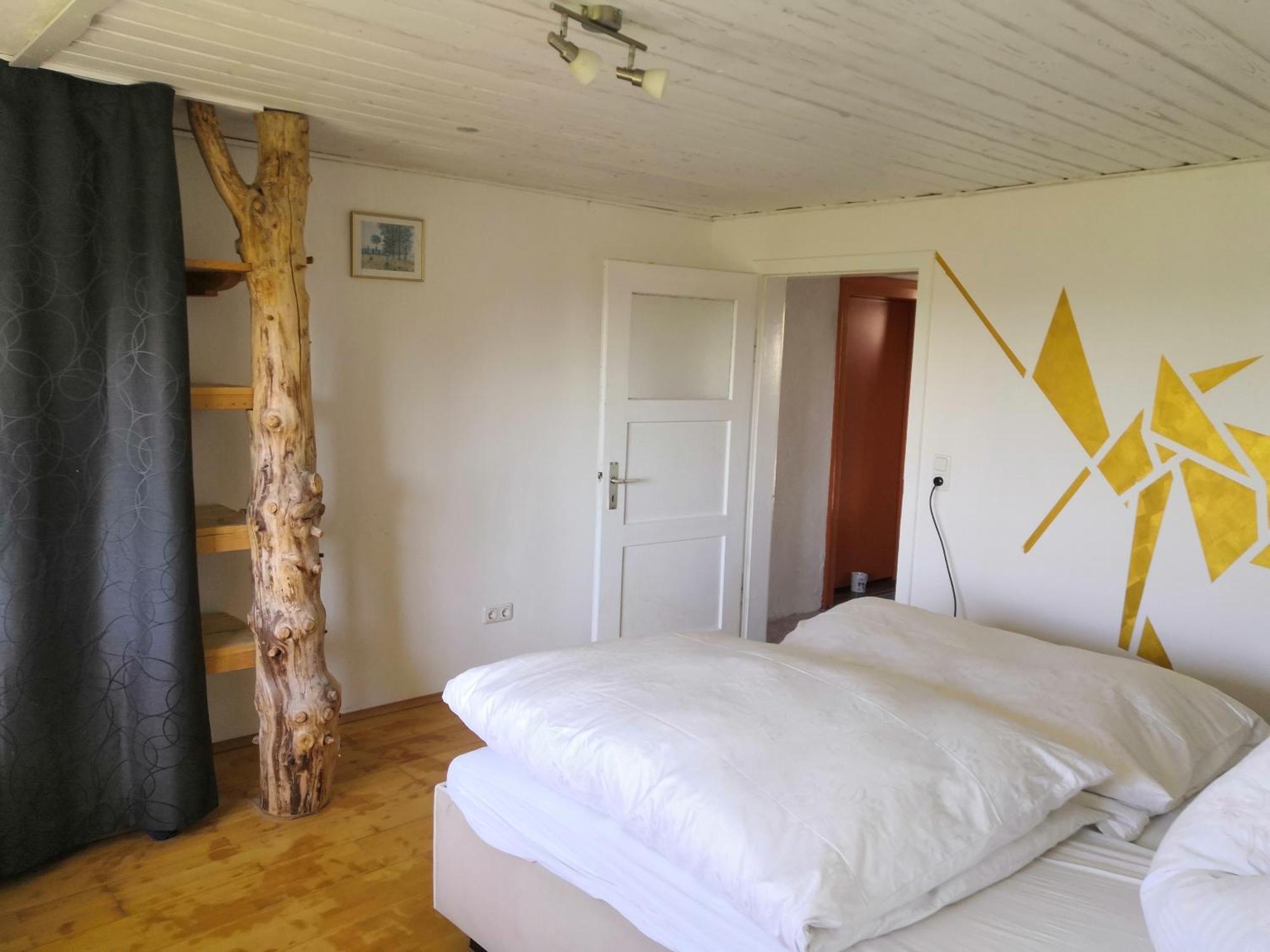 Appartamento Sonnenhaus Bidingen Esterno foto