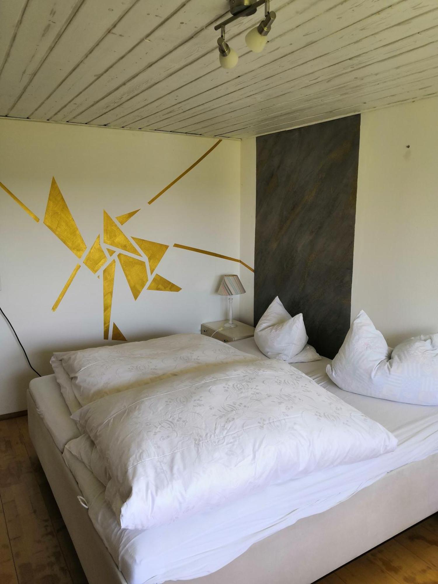Appartamento Sonnenhaus Bidingen Esterno foto